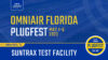 Anzeigebanner für Omniair Florida-Plugfest-Newsletter