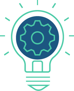 Icon Technische Kompetenz
