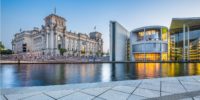 Behörden und Organisationen Foto Regierungsviertel