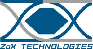 Logo of the company ZoX Technologies
