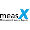 Logo of the company measx