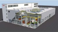 Prüfzentrum mit verteilten Prüfzellen