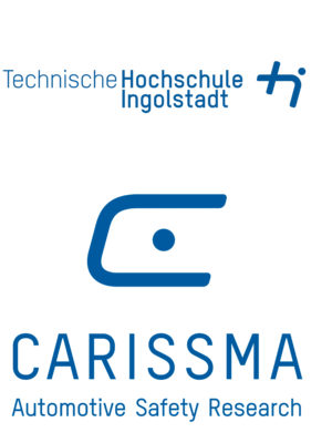 Logo of CARISSMA at TH Ingolstadt