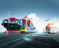 Transportwege Flottenmanagement