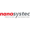 Logo der Firma nanosystec