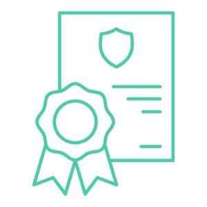 icon Zertifikat