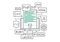 Listing of programming languages
