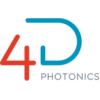 4D Photonics Logo