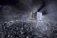 DLR Rosetta Philae Lander artist view