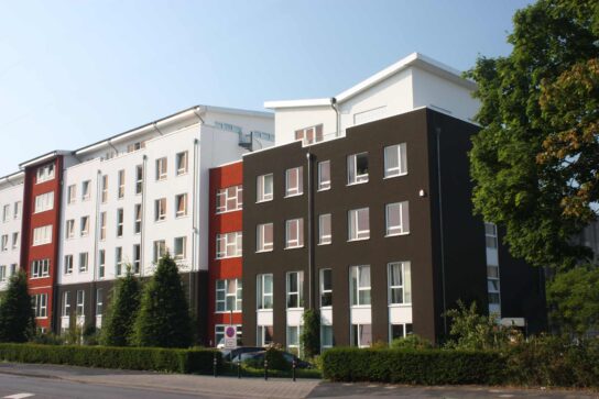 S.E.A.-Hauptgebäude Troisdorf