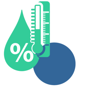 icon temperatur