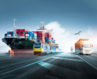 Transport routes Fleet management