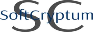 Logo der Firma SoftCryptum
