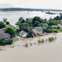 Katastrophenschutz Überschwemmung