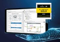 LabVIEW-Entwicklungsumgebung mit Messdatenanalyse und NI Partner Gold Auszeichnung von S.E.A. Datentechnik