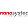 Logo der Firma nanosystec