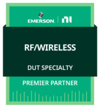 Emerson | NI badge showing