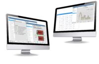 2 Monitors with TestMaster software for configurable test sequences for manual, guided or semi-automated battery pack tests.