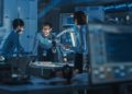 Branche: Entwicklung und Forschung