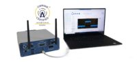 SEA3610 V2X Sniffer with external laptop