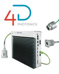 Hardwarebild von 4d Photonics GmbH Kompaktwatcher , Kompaktsensor und Fasersensor