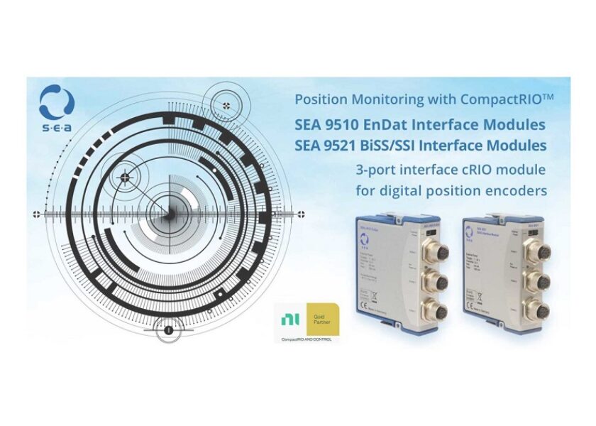 Custom Crio Module Expresspcb CompactRIO Modules - SEA Datentechnik
